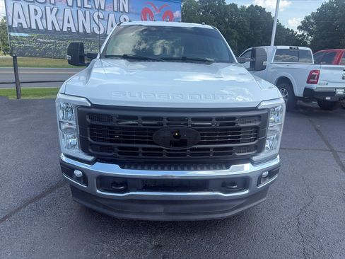 Used 2024 Ford F350 XL w/ XL Driver Assist Package AWD/4WD image 2