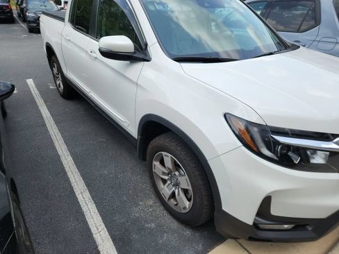 Used 2025 Honda Ridgeline RTL image 5