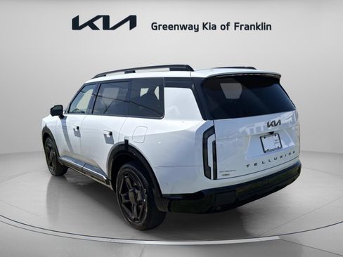 New 2027 Kia Telluride SX X-Line AWD/4WD image 4