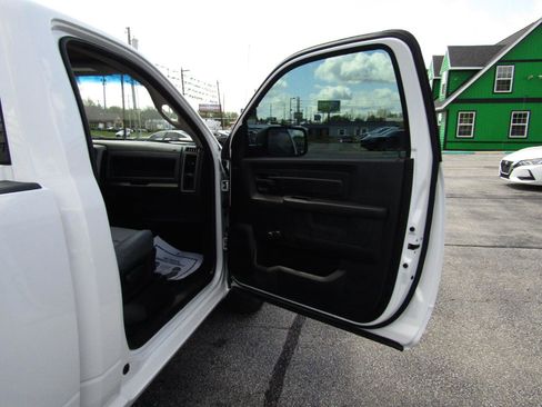 Used 2016 RAM 1500 Tradesman w/ Popular Equipment Group RWD image 15