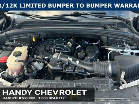 Used 2022 Jeep Grand Cherokee L Laredo image 61