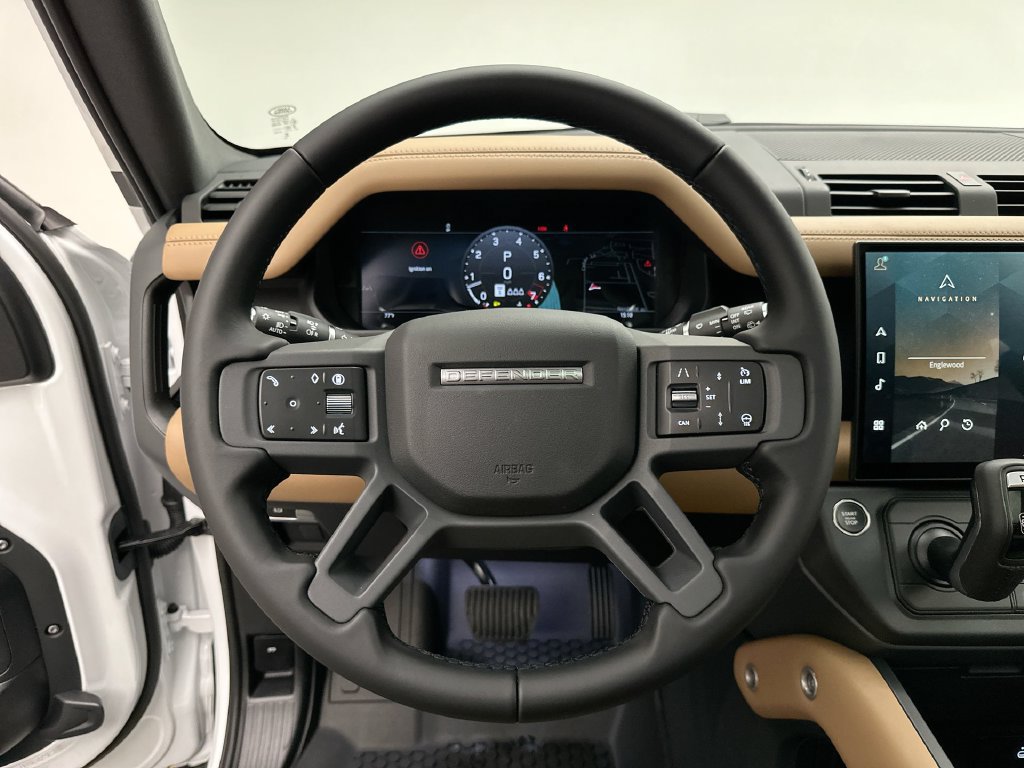 New 2026 Land Rover Defender 110 S AWD/4WD image 15
