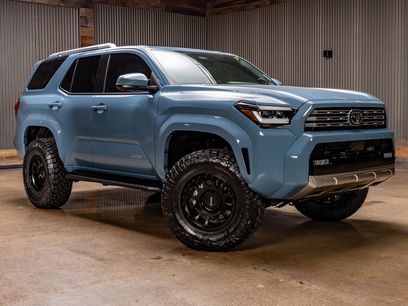 Used 2025 Toyota 4Runner Limited
