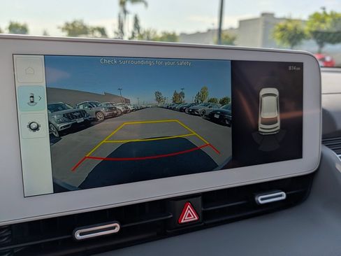 Certified 2024 Hyundai Ioniq 5 SEL RWD image 23