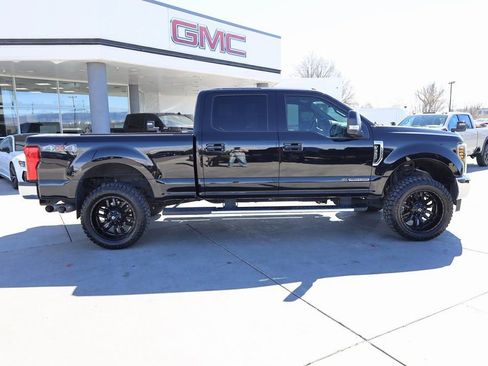 Used 2018 Ford F350 Lariat AWD/4WD image 7