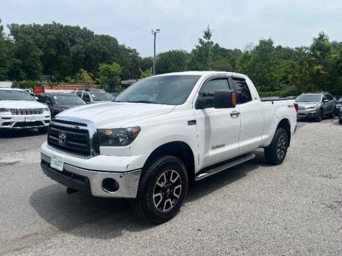 Used 2011 Toyota Tundra 2WD Double Cab w/ TRD Off-Road Pkg image 1