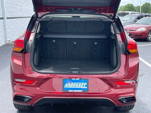 Used 2023 Buick Encore GX Select w/ Sport Touring Package AWD/4WD image 9