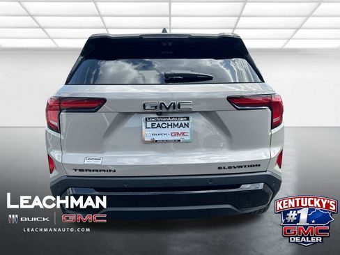 New 2026 GMC Terrain Elevation image 4