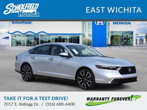 New 2026 Honda Accord Touring image 1