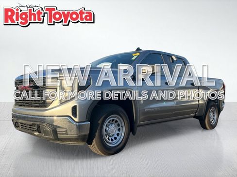 Used 2026 GMC Sierra 1500 Pro w/ Pro Value Package RWD image 1