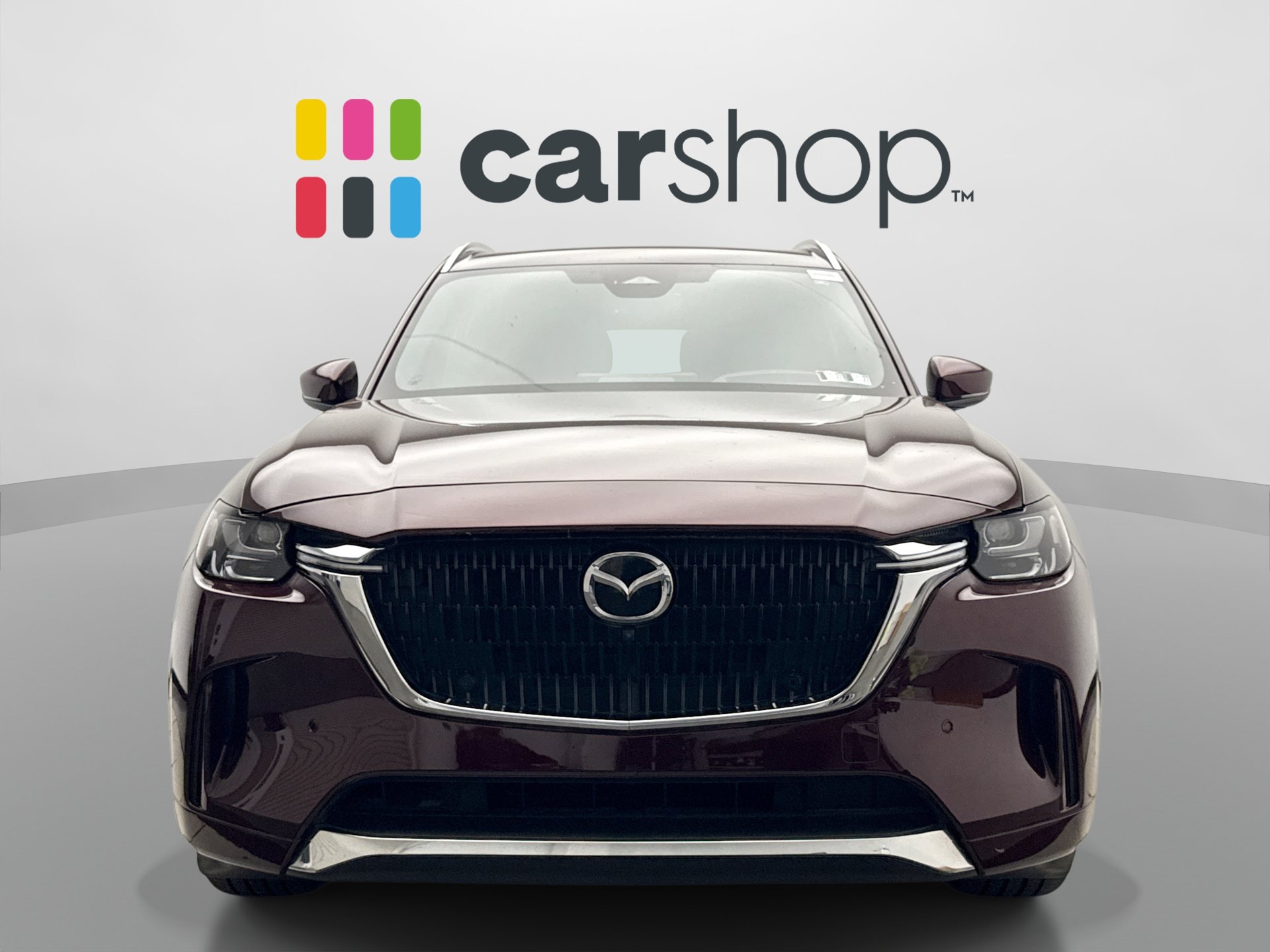 Used 2024 MAZDA CX-90 3.3 Turbo S w/ Premium Package AWD/4WD image 8