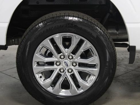 Used 2024 Ford F150 XLT w/ Equipment Group 302A MID AWD/4WD image 16