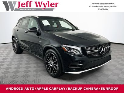 Used 2018 Mercedes-Benz GLC 43 AMG AMG GLC 43
