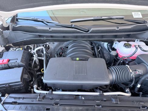 New 2026 Chevrolet Silverado 1500 Custom Trail Boss AWD/4WD image 25