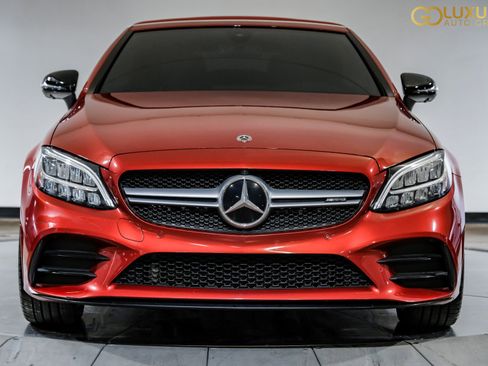 Used 2020 Mercedes-Benz C 43 AMG 4MATIC Cabriolet image 8