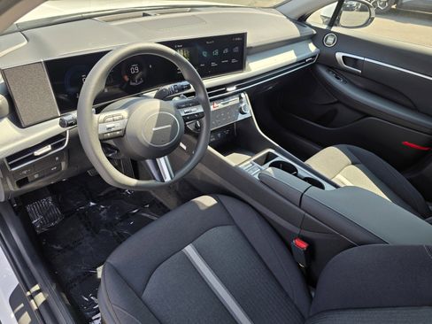 New 2025 Hyundai Sonata SEL image 22