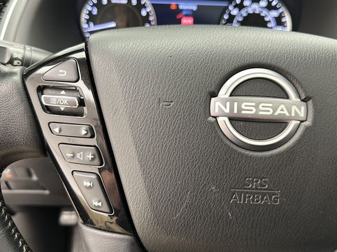 Used 2021 Nissan Armada SV AWD/4WD image 19