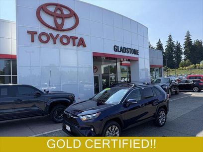 Certified 2025 Toyota RAV4 XLE Premium w/ Weather Package