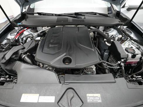 Certified 2025 Audi A5 2.0T Premium Plus AWD/4WD image 3