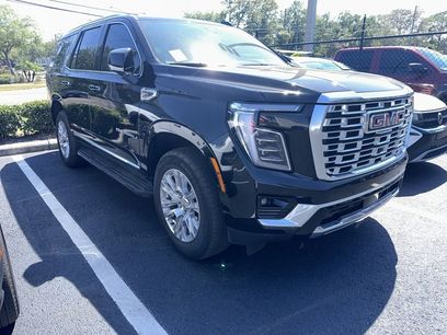 Used 2025 GMC Yukon Denali