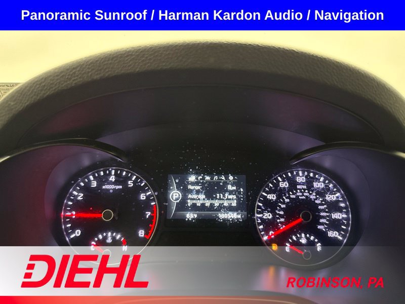 Used 2018 Kia Optima SX w/ Technology Package FWD image 28