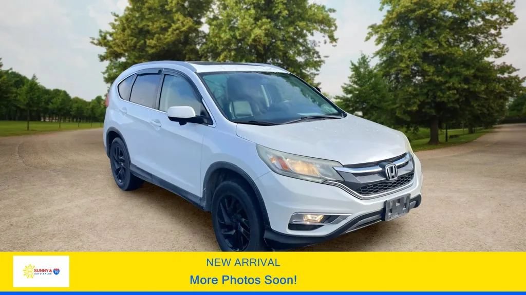 Used 2016 Honda CR-V EX-L image 1