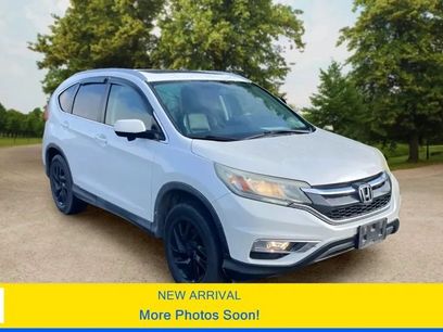 Used 2016 Honda CR-V EX-L