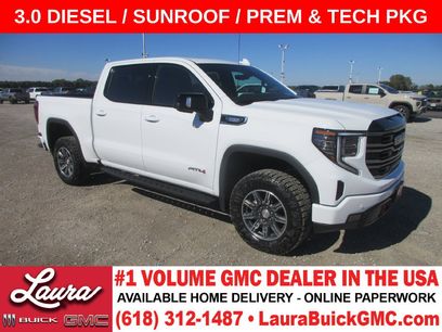 New 2026 GMC Sierra 1500 AT4 w/ AT4 Premium Package