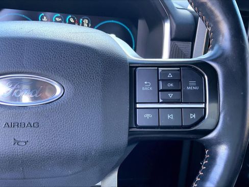 Used 2022 Ford F150 Platinum w/ Equipment Group 701A High image 23