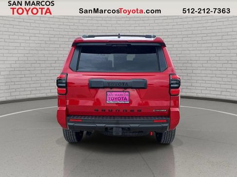 New 2026 Toyota 4Runner TRD Off-Road Premium AWD/4WD image 6