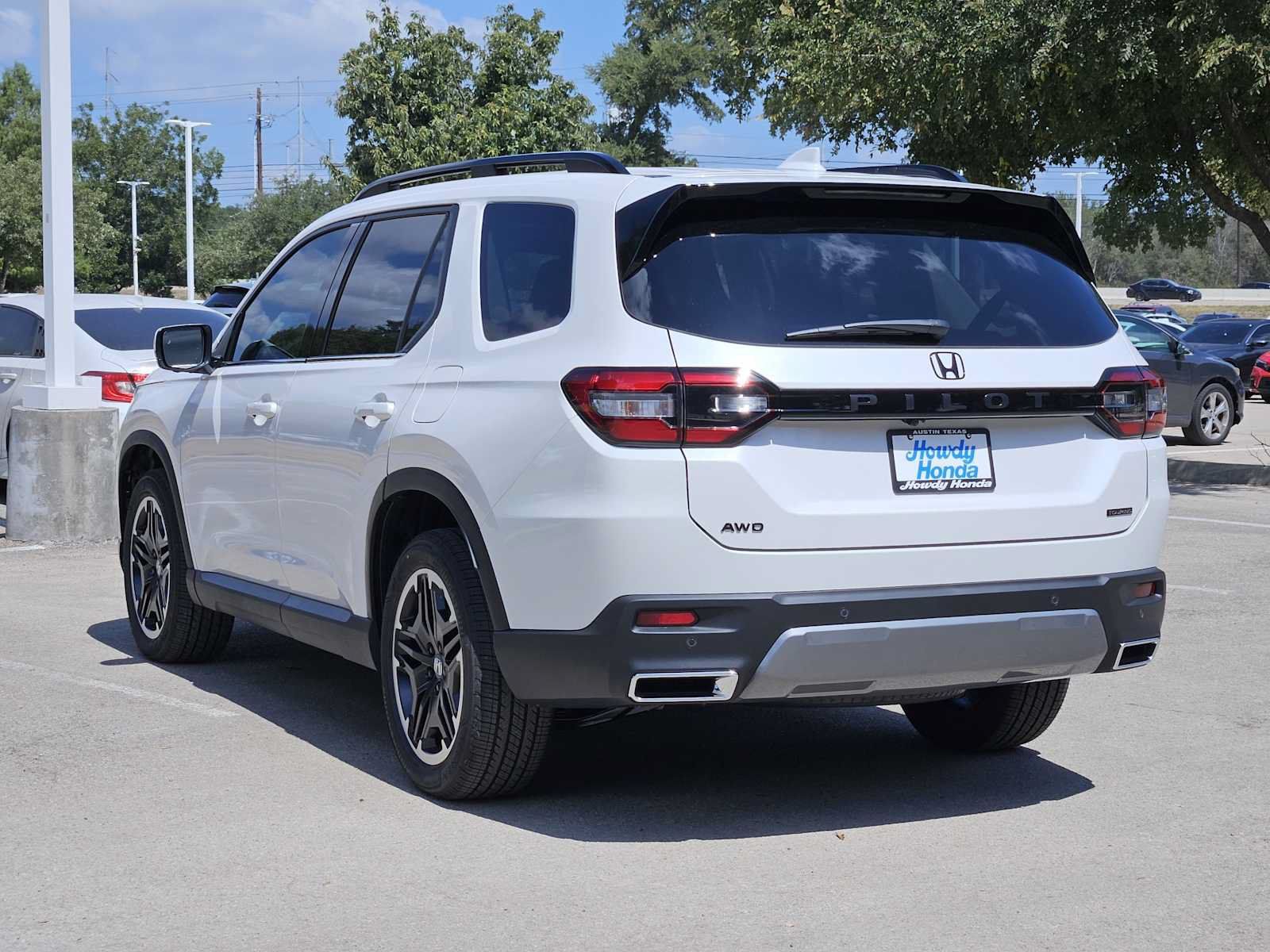 New 2026 Honda Pilot image 5