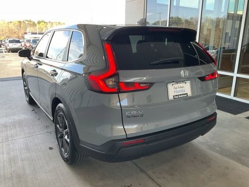 New 2026 Honda CR-V EX-L image 23