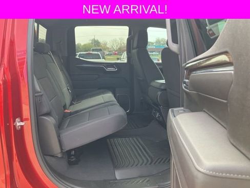 Used 2024 Chevrolet Silverado 1500 LT w/ Convenience Package II image 14