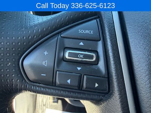 Used 2017 Nissan Maxima Platinum FWD image 17