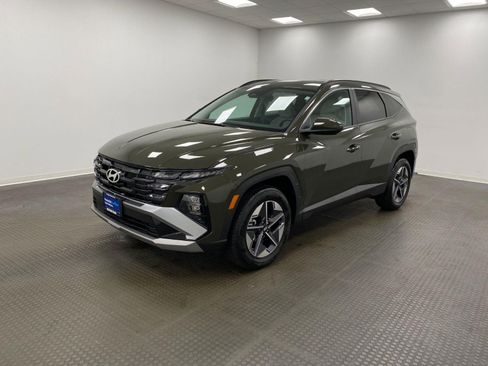 Certified 2026 Hyundai Tucson SEL AWD/4WD image 9