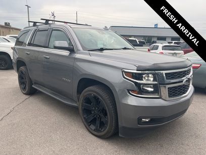 Used 2020 Chevrolet Tahoe LT w/ Luxury Package