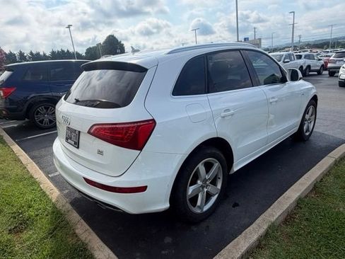Used 2012 Audi Q5 3.2 Premium Plus AWD/4WD image 6