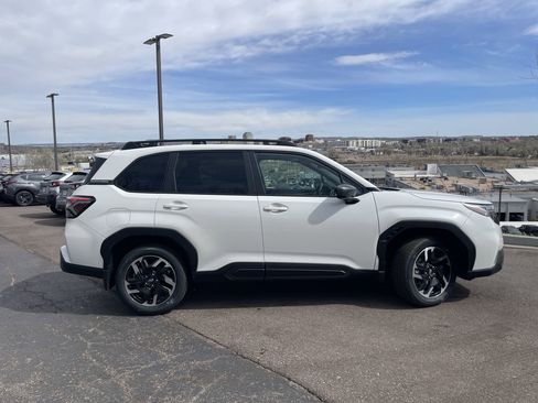 New 2026 Subaru Forester Limited w/ Limited Package AWD/4WD image 8