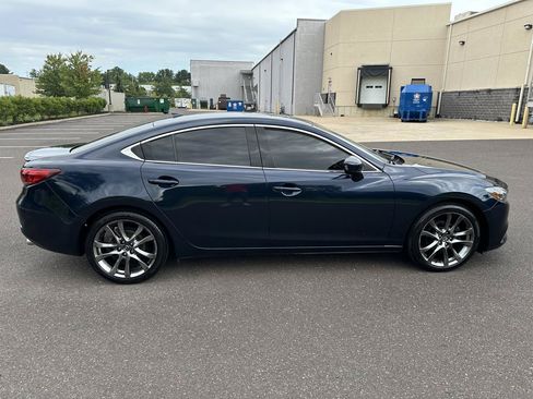Used 2016 MAZDA MAZDA6 Grand Touring FWD image 4