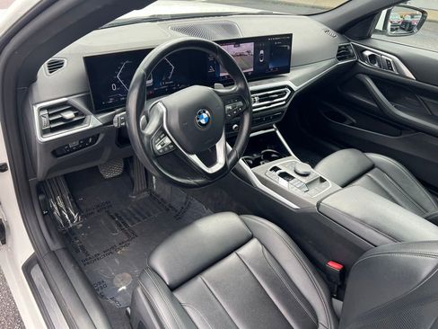 Used 2024 BMW 430i Convertible RWD image 10