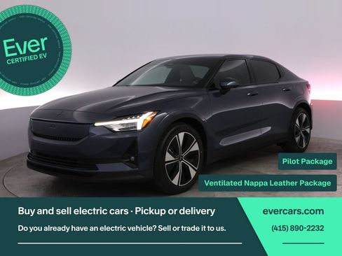 Used 2024 Polestar Polestar 2 AWD/4WD image 1