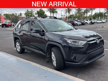 Used 2021 Toyota RAV4 XLE w/ Convenience Package