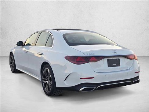 New 2026 Mercedes-Benz E 350 Sedan image 9