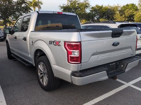 Used 2018 Ford F150 XL w/ Equipment Group 101A Mid RWD image 4