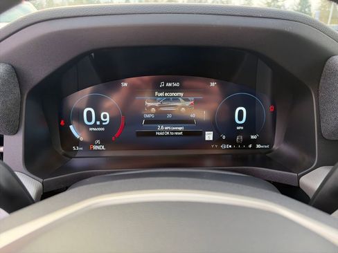 New 2026 Ford Explorer Active image 19