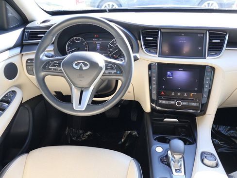 Used 2022 INFINITI QX50 Luxe FWD image 38