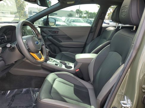 Used 2025 Subaru Crosstrek 2.5i Wilderness image 24