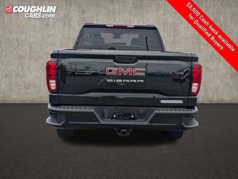 New 2026 GMC Sierra 1500 Elevation w/ Elevation Select Package AWD/4WD image 6
