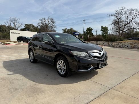 Used 2018 Acura RDX AWD w/ Technology Package image 7