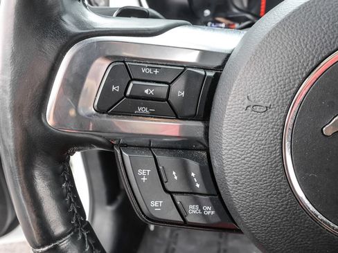 Used 2022 Ford Mustang GT Premium w/ Equipment Group 401A RWD image 20